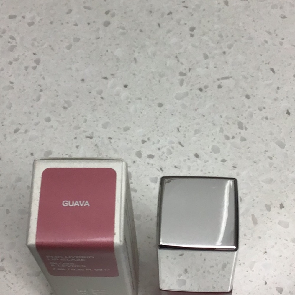 Haus Labs By Lady Gaga Pink Lip Gloss PhD Hybrid Lip Glaze -Gloss A Levres - Picture 3 of 6
